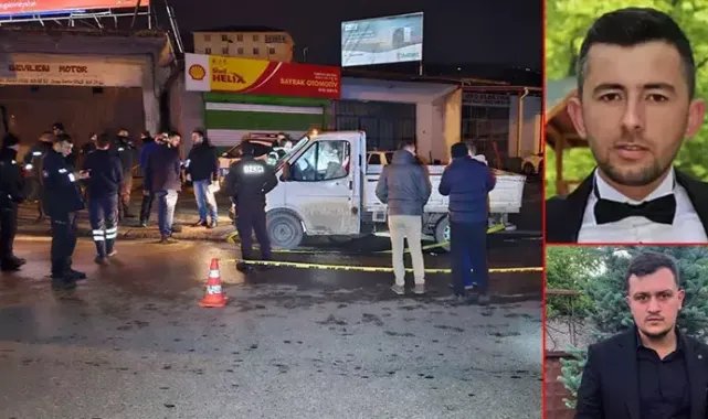Ortağını kamyonette başından vurarak öldüren şüpheli tutuklandı