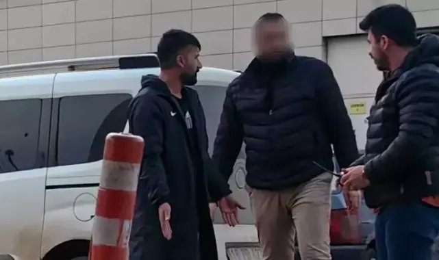 Otomobili çalıp hurdacıya satan şüpheli tutuklandı