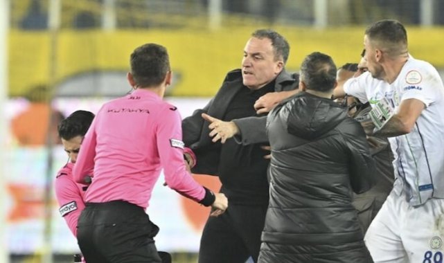 PFDK’dan Faruk Koca’ya ’sürekli hak mahrumiyeti’ cezası