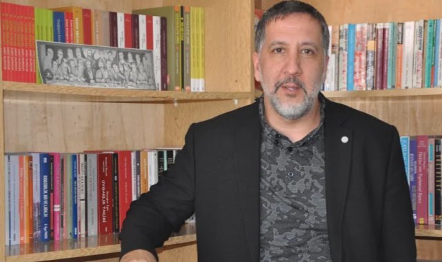 Prof. Dr. Talimciler,  spordaki şiddet ve taraftar olgusunu anlattı