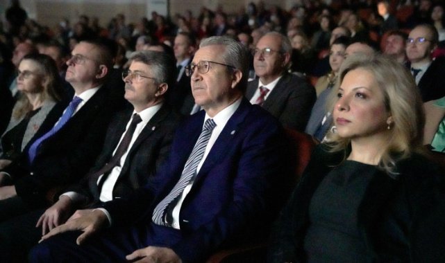 Rektör Prof. Dr. Budak, “2024 yılını ‘Ege Üniversitesine Vefa Yılı’ ilan ediyorum”