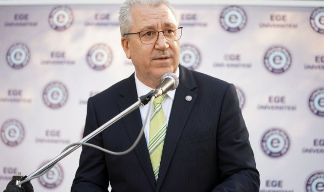 Rektör Prof. Dr. Budak, “Diktiğimiz fidanlar Türkiye Yüzyılına nefes olacak”