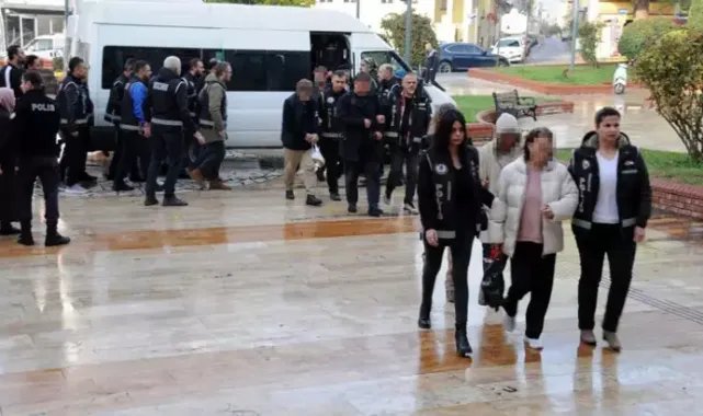 Sağlıklı kişilere engelli raporu çıkaran çete çökertildi