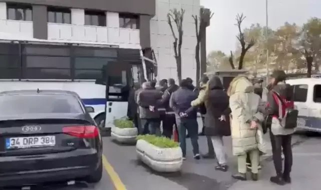 Sahte evlilik operasyonu