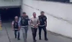 Sarallar suç örgütüne yönelik davada firari örgüt yöneticisinin yakalandığı bildirildi