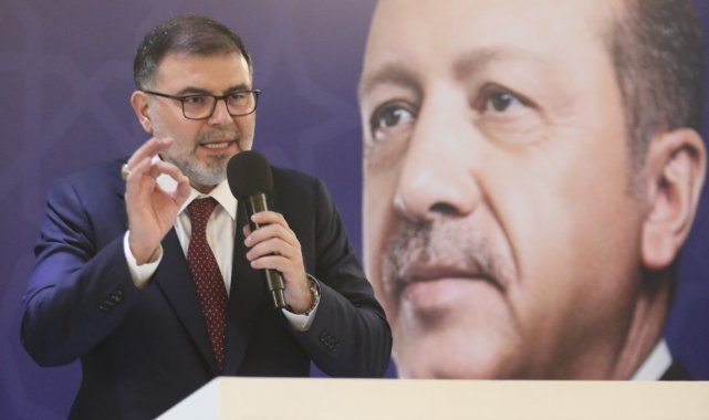 Saygılı'dan, Soyer'e sert sözlerle cevap