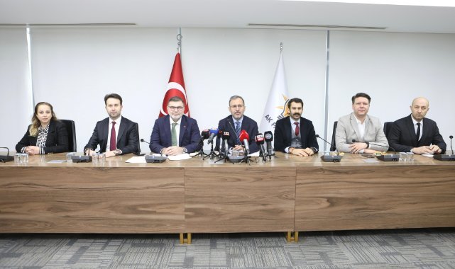 Saygılı "İzmir'i bu girdaptan kurtarmaya kararlıyız"