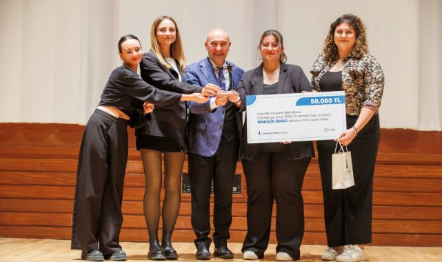 Şehir “Challenge İzmir” projeleriyle gençleşecek