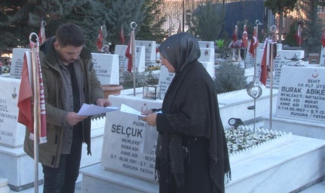 Şehit annesinden İmamoğlu'na tepki