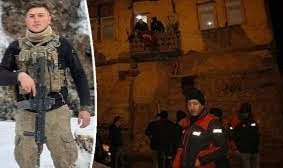 Şehit Yasin Karaca'nın baba evini devlet yeniden yaptıracak