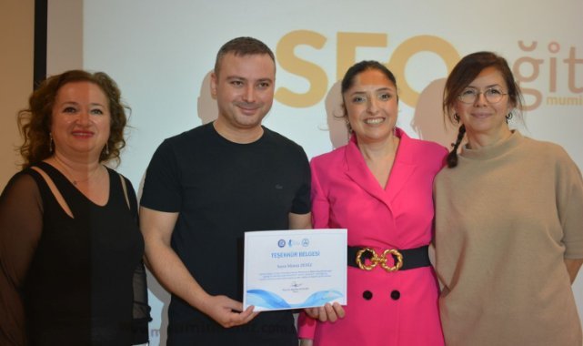 SEO Uzmanı Deniz, “Dijitalde var olabilmek için SEO şart”