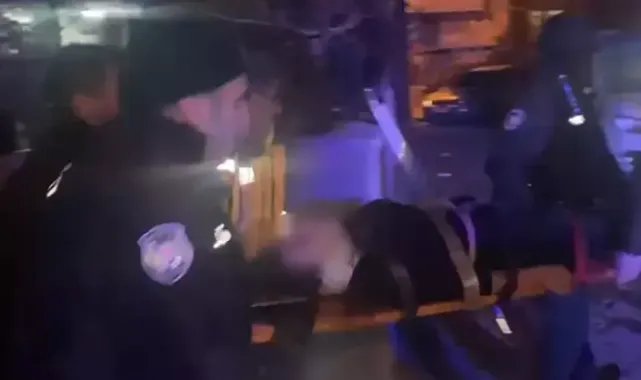 Sevgilisi ile tartışıp, 3'üncü kat balkonundan atladı