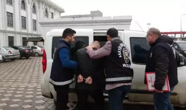 Sibel'i öldürüp 'intihar etti' diye ihbarda bulundu