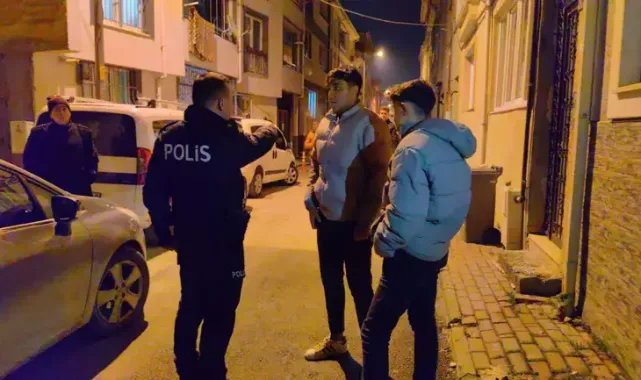 Silahlı gruptan kaçıp markete sığınan 3 kişiyi, iş yeri sahibi kurtardı