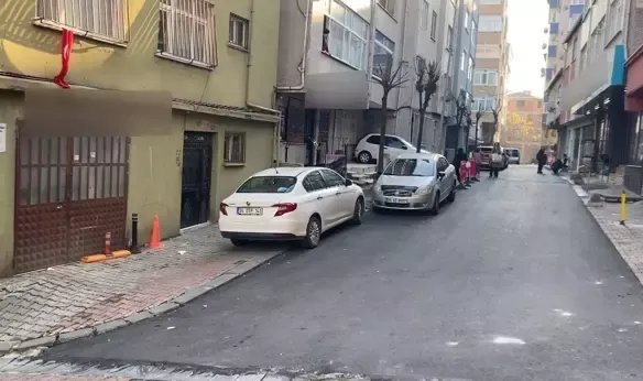 Şişli'de banyoda doğum yapan kadın, bebeği bina boşluğuna attı