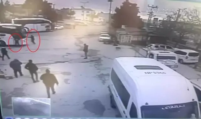 Şoför, tartıştığı muavini otobüsle ezerek öldürdü, içindeki yolcularla kaçarken yakalandı