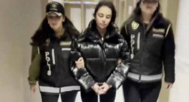 Sosyal medya fenomeni Ece Ronay gözaltına alındı