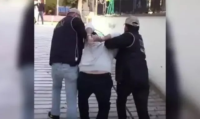 Sosyal medyada şehitlere yönelik suç unsurlu paylaşım yapan şüpheli tutuklandı