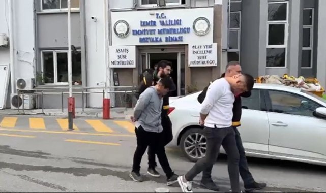 Suçlular kaçtı, Yunuslar kovaladı