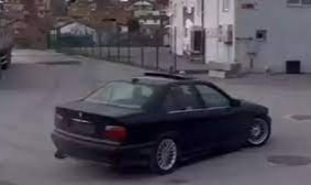 Sultanbeyli'de trafikte drift yapan sürücüye ceza