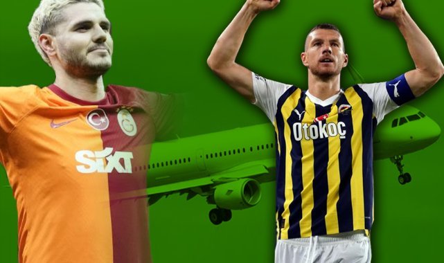 Süper Kupa, Arabistan uçak biletlerini uçurdu
