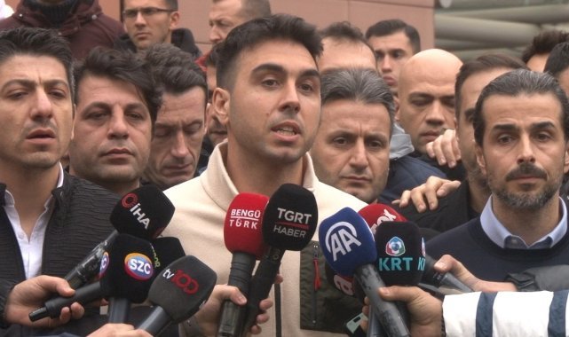 Süper Lig ve VAR hakemleri, dernek üyeliklerinden istifa etti
