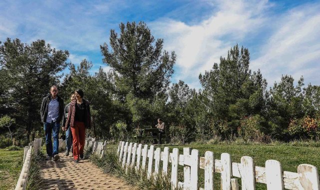 Sürdürülebirlikte DEÜ damgası: listelerde yükselişi sürüyor