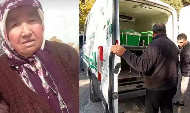 Tandırdan sızan karbonmonoksit gazından zehirlenen kadın öldü