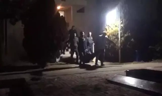 Tartıştığı arkadaşını bıçaklayarak öldürdü