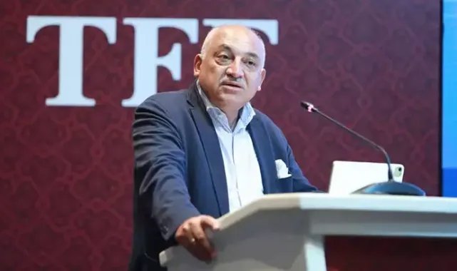 TFF Başkanı Büyükekşi: Bu gece Türk futboluna utanç dolu bir yumruk atıldı