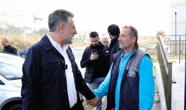 TOKİ konutlarına belediye eli değecek