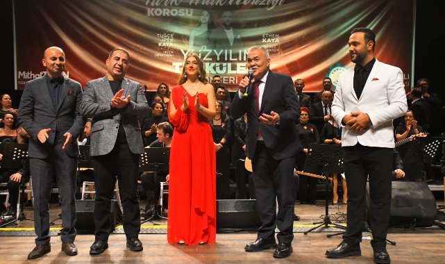 Torbalı'da Yüzyılın Türküleri konseri