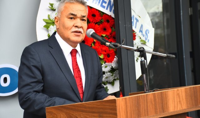 Torbalı spor Kompleksi açıldı