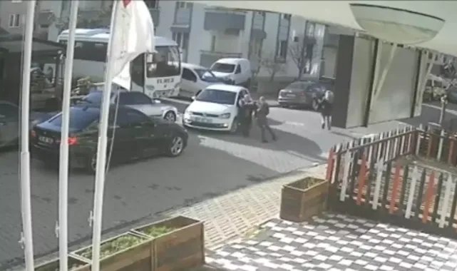 Trafikte tartıştığı sürücüyü tabancayla öldürdü