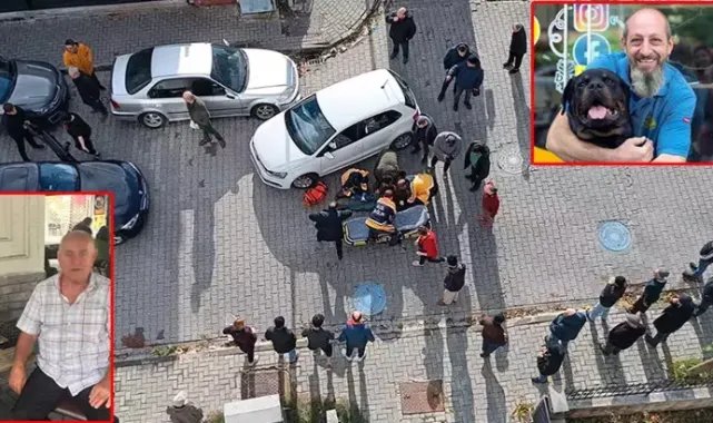 Trafikte tartıştığı sürücüyü tabancayla öldürdü