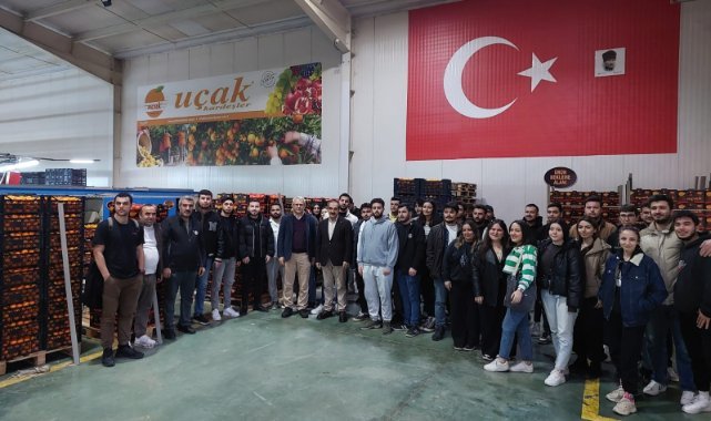 Türk tarımı gençlerle hedeflerine ulaşacak