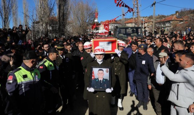 Türkiye şehitlerini uğurluyor