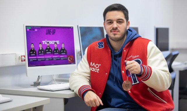 Türkiye’yi E-sporda gururlandıran başarı
