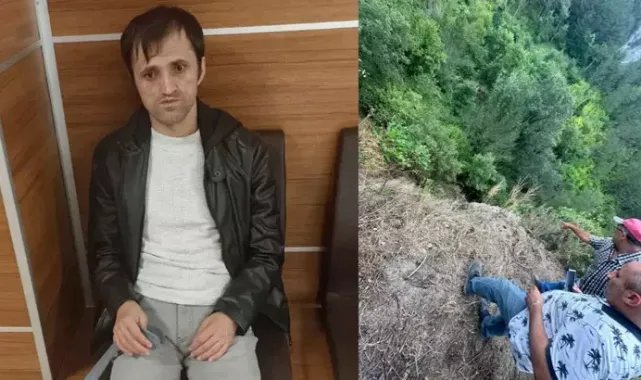 Uçurumdan atılıp, 8 yerinden bıçaklanmıştı; 'Ölüme terk edildim'