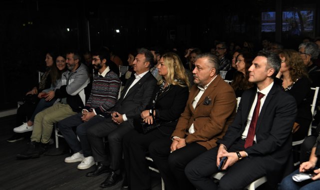 Uluslararası 3. Bornova Kısa Film Günleri  sinemaseverleri buluşturdu