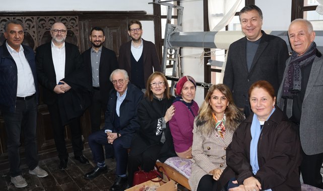 Uşak, Türkiye tekstil geri dönüşümünün yüzde 72'sini tek başına yapıyor