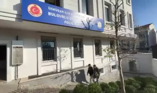 Üsküdar Çamlıca Tüneli'nde motosiklette akrobatik hareketler yapan sürücüye ceza