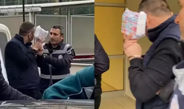 Uyuyan kadını taciz edip telefonuna kaydeden şüpheliye ev hapsi
