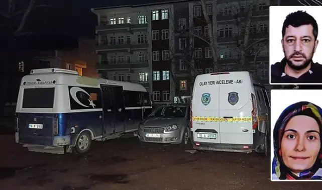 Uzaklaştırma kararı bitince, anneannesinde kalan eşini ikna edip eve getirerek öldürmüş