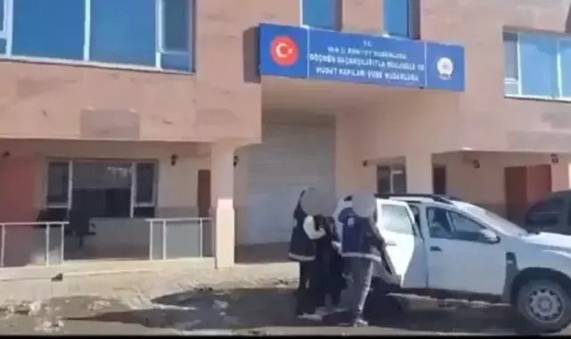 Van&#039;da göçmen kaçakçılığına 9 tutuklama