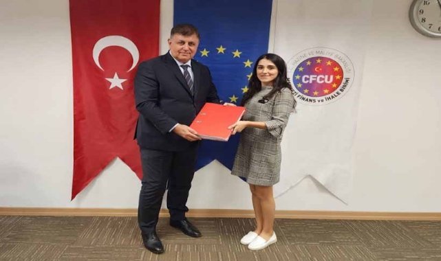 “Yeşil Bir Geleceğe İkiz Geçiş İçin Ortaklık” projesi yola çıktı