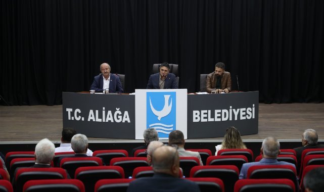 Yılın Son Meclisi Toplandı