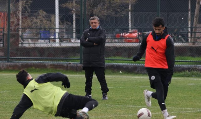 Yılmaz Vural yönetimindeki Menemen FK’dan 3 maçlık galibiyet serisi