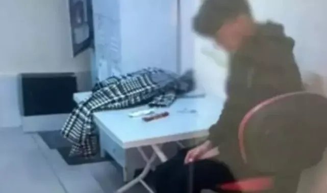 Zincir markette çocuğun çikolata için depoya kapatılmasına soruşturma