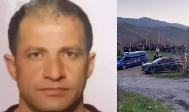 1 aydır kayıptı, arazide çuval içerisinde cesedi bulundu